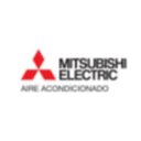 Logo de MITSUBISHI ELECTRIC 